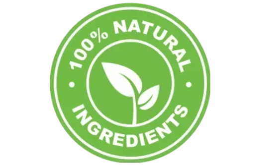 100 % natural herbal lymph support supplement with plant-based ingredients and no synthetic additives