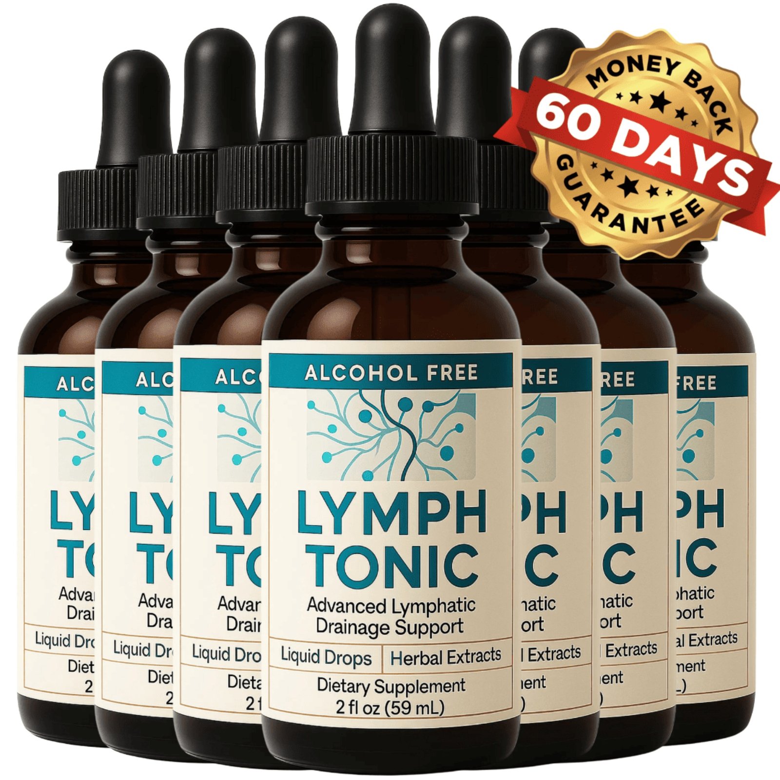 Best price offer for natural lymph support supplement with special discount wellness deal