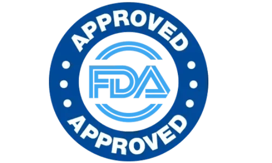 FDA registered facility ensuring safe, clean, and high-quality supplement production standards